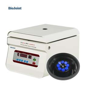 Centrifugeuse de laboratoire PCR à grande vitesse de Benchtop Tube Faclon de 50ml pour les TG16-WS d'essais chimiques biologiques cliniques - Product Image 2