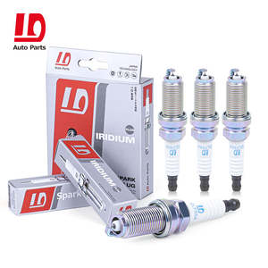 Sistemas de motor de piezas automotrices 1D bujía de iridio SILFR6A 22401-AA670 bujía para <span class=keywords><strong>SUBARU</strong></span> TOYOTA LEXUS NISSAN Infiniti - Product Image 1