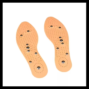 Plantillas YEBEI para zapatos, nuevo producto innovador, plantillas magnéticas para masaje, comodidad para masaje de pies, plantillas para zapatos beneficiosas para la salud - Product Image 3