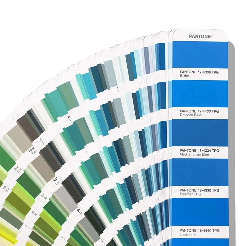 PANTONE Color Guide Set - 2625 Colors for Fashion & Textiles