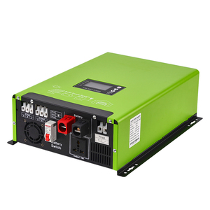 <strong>12v</strong> 24v 48v 220V <strong>240v</strong> 5kw 3kw 3000w 6kw <strong>1000w</strong> Pure Sine Wave MPPT Hybrid Off Grid Solar Power <strong>Inverters</strong> - Product Image 5