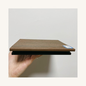 Pannello WPC Coestruso con Texture Effetto Legno, Stile Retrò, Simil-Legno, Senza Necessità di Verniciatura, Rivestimento Esterno in WPC - Product Image 6