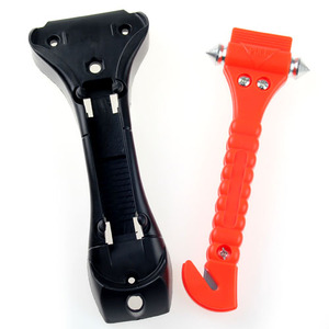 Directamente al por mayor de fábrica, martillo de emergencia para coche, martillo de vidrio para ventana de coche, martillo de seguridad para coche, herramienta de Escape de emergencia - Product Image 4