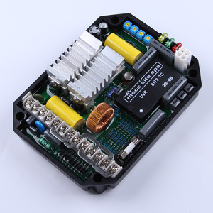 Carte régulatrice de tension pour générateur diesel Uvr6 Avr, modèle 23-06 avec module de télécommande pour générateur diesel - Product Image 2