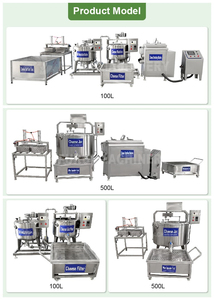 Macchina per la produzione <span class=keywords><strong>di</strong></span> formaggio, burro e <span class=keywords><strong>ricotta</strong></span> per piccole imprese: Vasca <span class=keywords><strong>di</strong></span> miscelazione e pressa per formaggio per impianti lattiero-caseari - Product Image 6