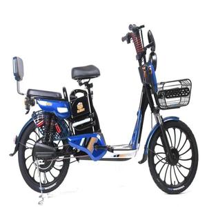 Two Wheel Bike New Style Motorcycle 800 W <b>Little</b> Turtle King Two Wheel Electrical Motorcycle - Product Image 6