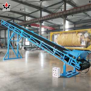 ناقل حزامي مائل عالي الكفاءة من داهان لمناجم الفحم بسعر تنافسي - Product Image 2