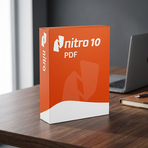 Nitro PDF 10 Logiciel professionnel de création, conversion et signature de documents PDF efficace - Product Image 3