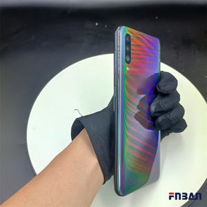 Teléfono Fnban para Smartphones Samsung Galaxy A50 4G de 6.4 Pulgadas, Teléfonos Móviles GSM Versión UE - Product Image 5