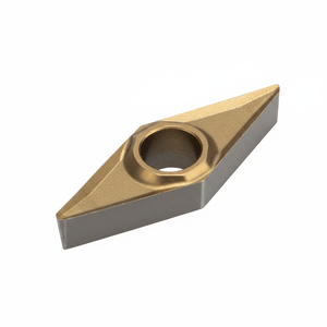 Inserto de torneado de indexable Insertos de herramientas de corte de calidad superior positiva de 35 ° - Product Image 1