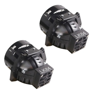 SANVI Auto Lighting System LK84 3 Inch Car Headlight <b>Projector</b> Led Car <b>Light</b> Car <b>Lights</b> Bi Led <b>Projector</b> Bi Led Lens - Product Image 5