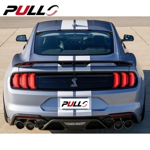 กระจังหน้ากันชนด้านหลังดิฟฟิวเซอร์ด้านข้างกระโปรงด้านหน้าLipสําหรับ<span class=keywords><strong>Mustang</strong></span> 2018-2020 เปลี่ยน<span class=keywords><strong>GT500</strong></span> <span class=keywords><strong>Shelby</strong></span>รุ่น - Product Image 5