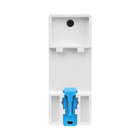 SINOTIMER Medidor de Energía Bidireccional, Medidor de Energía Bidireccional, 230VAC, 5(60)A, Modbus-RTU RS485, para Sistemas PV, 1600imp/kWh