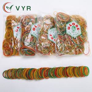 مصنع صيني أخضر ألوان مختلطة أحمر طبيعي عالي المرونة أصفر ODM/OEM - Product Image 3