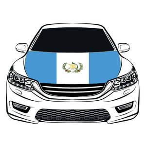 Bandera Publicitaria con Logotipo Personalizado Barata, Cubierta para Capó de Coche con Diseño Personalizado - Product Image 4