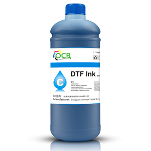OCBESTJET 1000ML stampa bianca DTF <span class=keywords><strong>inchiostro</strong></span> professionale colorato <span class=keywords><strong>per</strong></span> stampante <span class=keywords><strong>Epson</strong></span> I3200 ET8550 - Product Image 2