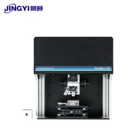 DeepBlue 200 Confocal Raman Microscope 70-4500cm-1 4-7cm-1 Resolution Auto Stage Test Battery Semiconductor Material Analysis