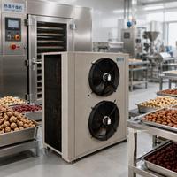 Florida Orange Droogmachine Warmtepomp Fruitdroger voor Citrusverwerking