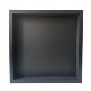 Chúng tôi tiền giấy hóa đơn hiển thị khung văn phòng động lực trích dẫn nói phong cách Mỹ bán buôn khung hộp bóng - Product Image 2