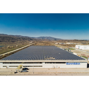 Tiras de goma con capa de unión sin refuerzo listas para pegar en frío - Product Image 4