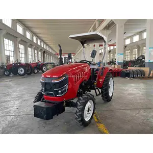 Tractor taishan 4x4, mini tractor de granja, 20hp, 4x2, 20hp, en venta