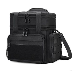 Insulated Lunch Bag <b>Adult</b> Thermal <b>Lunchbox</b> Leakproof Waterproof Cooler Bag <b>for</b> Work Office Camping Travel Lunch Box <b>for</b> Men - Product Image 1