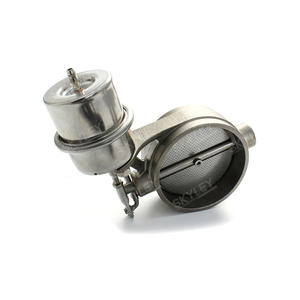 <span class=keywords><strong>3</strong></span> inç egzoz kontrol vanası vakum 76mm vakum vana aktüatör 1 parça karton ambalaj evrensel 304 paslanmaz çelik F430 2 yıl - Product Image 4