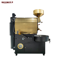 Bideli haute qualité 6kg 10kg 12kg Machine à torréfier le café industriel/torréfacteur de grains de café/torréfacteur de café