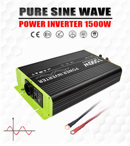 Onduleur KOSUN à onde sinusoïdale Pure Dc à Ac 1500W <span class=keywords><strong>12</strong></span> volts 230 volts onduleur de puissance pour la maison - Product Image 6