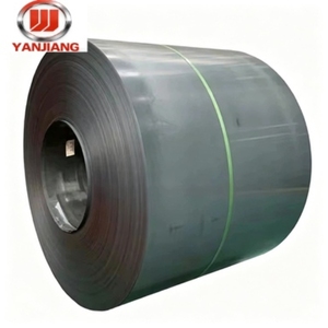 Bobine d'acier au carbone laminé à chaud de qualité supérieure, résistante à la corrosion et robuste - Product Image 2