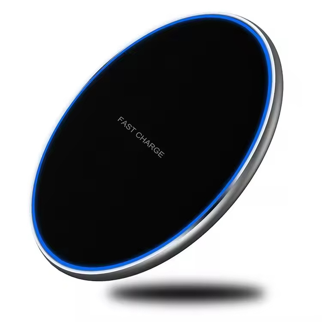Wholesale 15W X8 Wireless Mobile Fast Chargers 9V/2A Input Electronic Accessories for Cell Phones