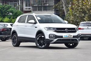 รถยนต์มือสองปี 2023 โฟล์คสวาเกน แทคควา 200TSI 5 ที่นั่ง SUV ไมล์น้อย สภาพดี พร้อมส่งออก มีกล้องในรถ - Product Image 3