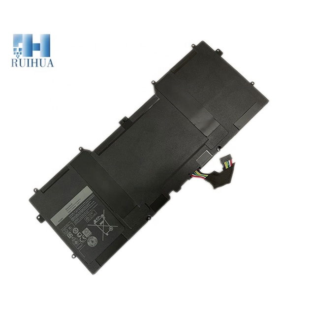 RUIHUA Wholesale replacement 56wh battery for Dell XPS13-9343 XPS13 9350 JD25G DIN02 P54G laptop