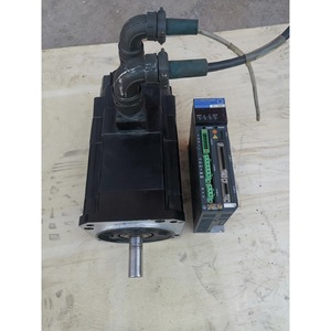 Driver de moteur servo Sanyo QS1A03AA, équipement d'automatisation industrielle - Product Image 5