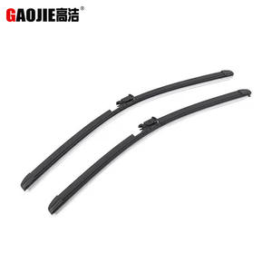 Lame d'essuie-glace sans cadre Gaojie A2228201145 pour Mercedes-Benz Classe S W222, essuie-glace de pare-brise chauffant - Product Image 2