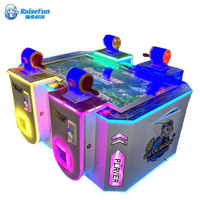 Machine d'arcade à pièces de nouveau style simulateur de pêche machine de jeu d'arcade simulateur de pêche