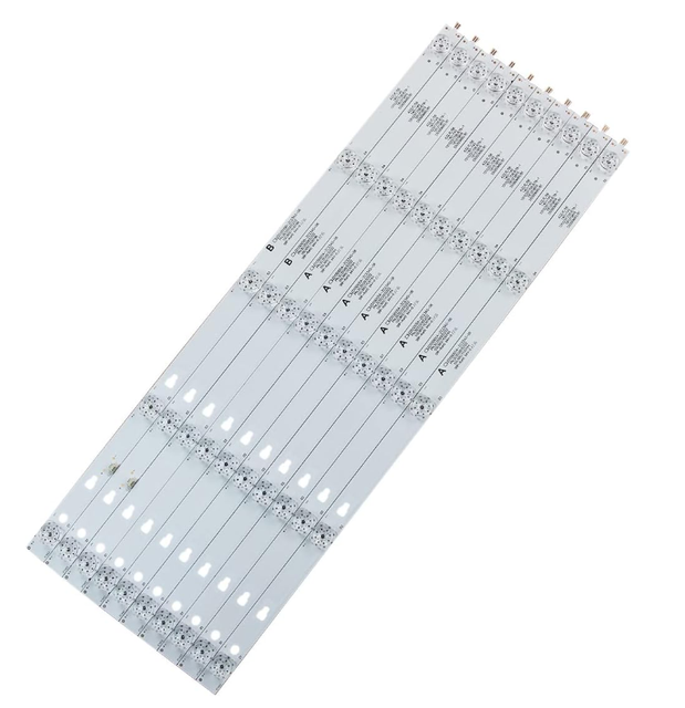 Backlight Led TV Kit LED55D05A-ZC29AG-02 LED55D05B-ZC29AG-02 for LU55C51 LS55AL88A81 LS55A5155N6 U55H3 TV Backlight