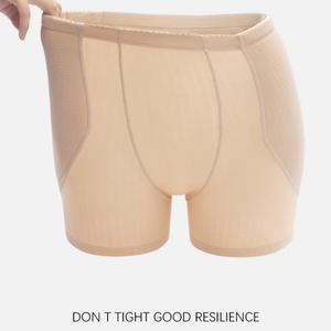 ชุดชั้นในกระชับสัดส่วนของผู้หญิงขนาดคนยุโรปขนาดอเมริกันพีชสะโพกกระชับรูปร่างแผ่นไขว้สะโพกชุดชั้นในธรรมชาติ - Product Image 2