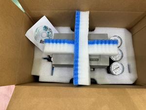 โซลินอยด์ควบคุมลมแบบไฟฟ้า 6DR5122-0NG00-0AA0 24V OEM สำหรับใช้งานทั่วไป ควบคุมการไหลของแก๊ส - Product Image 2