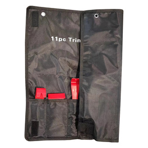 Hot Sale 11 Stück Audio Trim Entfernungs werkzeuge Karosserie <span class=keywords><strong>Auto</strong></span> Panel Reparatur werkzeuge Innen polster Roll Trim Hammer Panel Entfernung - Product Image 2