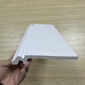 Plinthe blanche ps plinthes garnitures murales moulures de <span class=keywords><strong>plafond</strong></span> plinthe murale - Product Image 2