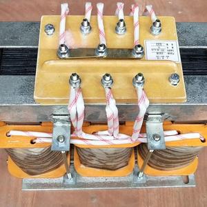 หม้อแปลงไฟฟ้าหลัก ZBZ-6.0KVA ZBZ-10.0KVA แบบสามเฟส แกนรูปหัวใจ ขดลวดแบบหลายชั้น 1140V อัตราทดแบบสี่เหลี่ยมผืนผ้า ระบายความร้อนแบบธรรมชาติ - Product Image 2