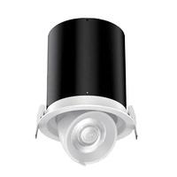 Projecteur motorisé avec moteur électrique pour salle de bal et banquets, avec zoom et télécommande
