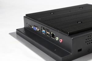 10.4 "J1900 j4125 j6412 i3 i5 i7 nhúng Wall Mount AIO <span class=keywords><strong>Android</strong></span> pcap phẳng màn hình cảm ứng máy tính công nghiệp tất cả trong một bảng điều khiển PC - Product Image 5