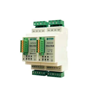 3 Phase Power Meter Data Logger for Energy Monitor DZS310