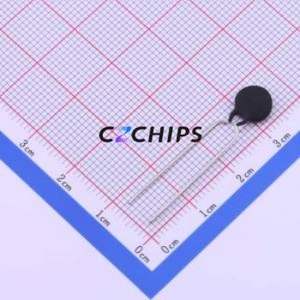 เทอร์มิสเตอร์ NTC33D-7 แบบ Through Hole (THT), ระยะขา P=5 มม. ความต้านทาน 33 โอห์ม 2950K 500mA - Product Image 2