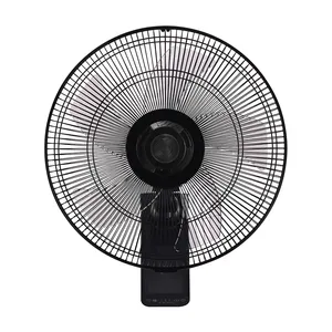 Ventilador colgante de pared de 220-240V 50W, electrodomésticos de Guangdong, Control remoto de 3 velocidades, ventilador eléctrico para el hogar