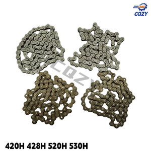 <span class=keywords><strong>Cadena</strong></span> <span class=keywords><strong>de</strong></span> Rodillos 2*3 3*4 del Fabricante, Kits <span class=keywords><strong>de</strong></span> <span class=keywords><strong>Cadena</strong></span> y Piñón para Motocicleta 25H 420H 428H, Engranaje y <span class=keywords><strong>Cadena</strong></span> <span class=keywords><strong>de</strong></span> Distribución para Motocicleta 520H 530H - Product Image 6