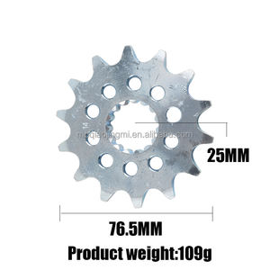 Pignon de chaîne avant 520 petits pignons 12 13 14T pour KTM SX SXF XC XCF XCW EXC EXCF pour HUSQVARNA FC FE TC TE pour <span class=keywords><strong>GASGAS</strong></span> - Product Image 6