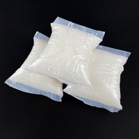 Vente directe usine – Bloc adhésif thermofusible PO résistant aux hautes et basses températures, bloc de mastic à haute viscosité